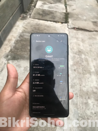 Samsung galaxy F62
